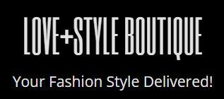 Love and Style Boutique Logo