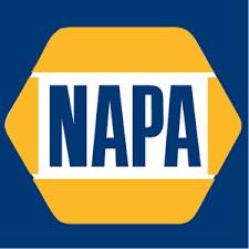 NAPA logo lettering